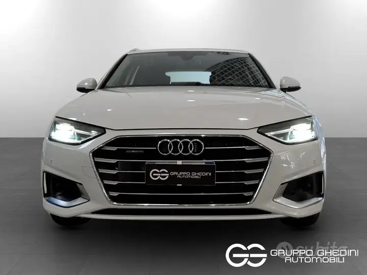 Audi A4 2022 photo 4