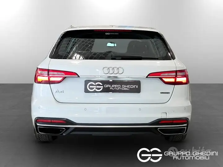 Audi A4 2022 photo 5