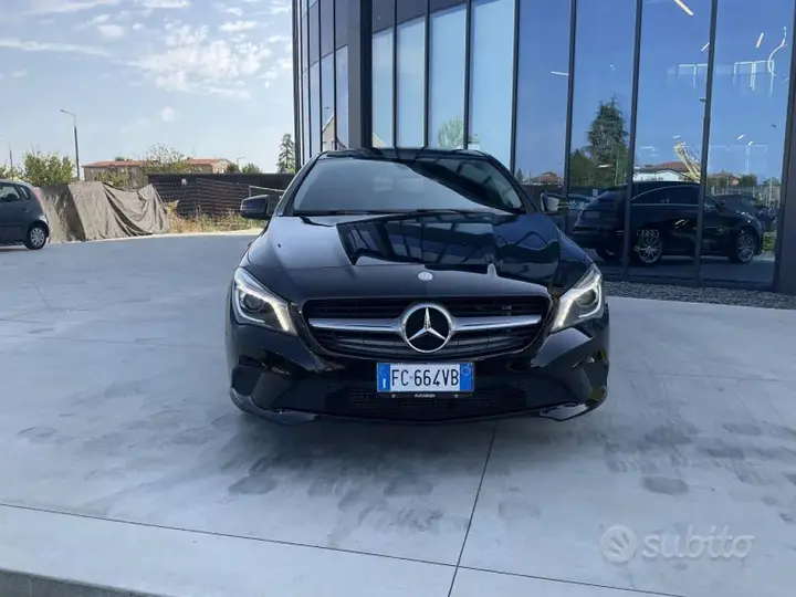 Mercedes-Benz Cla 2016 photo 2