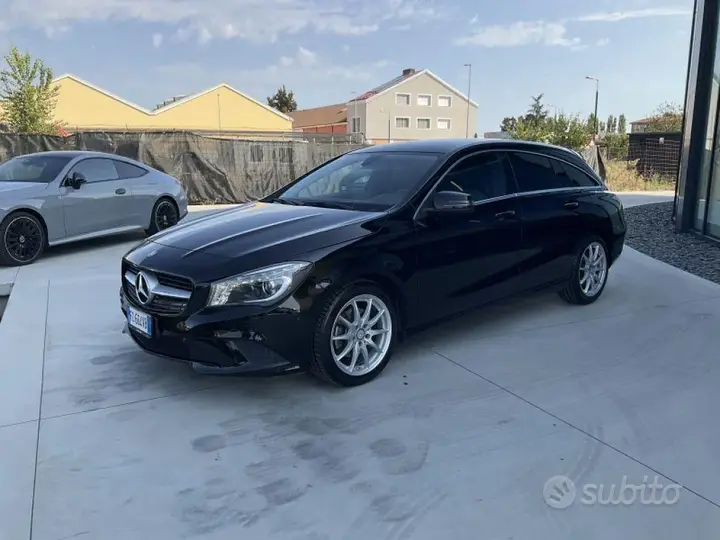 Mercedes-Benz Cla 2016 photo 3