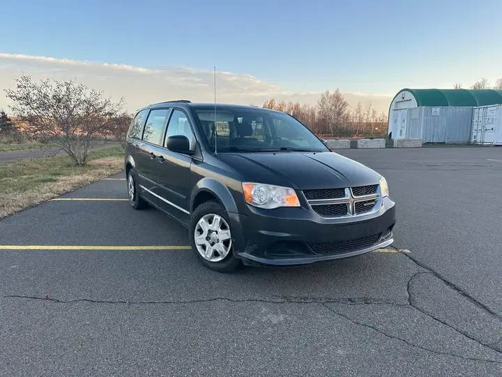 Dodge Grand Caravan