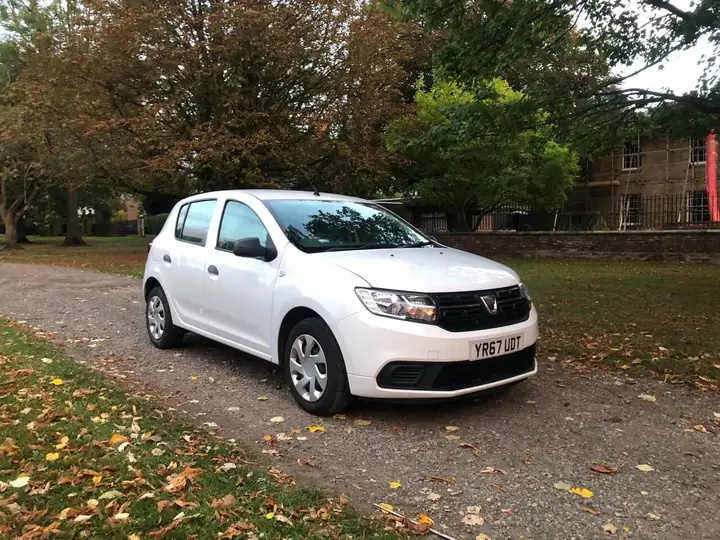 Dacia Sandero 2017 photo 5