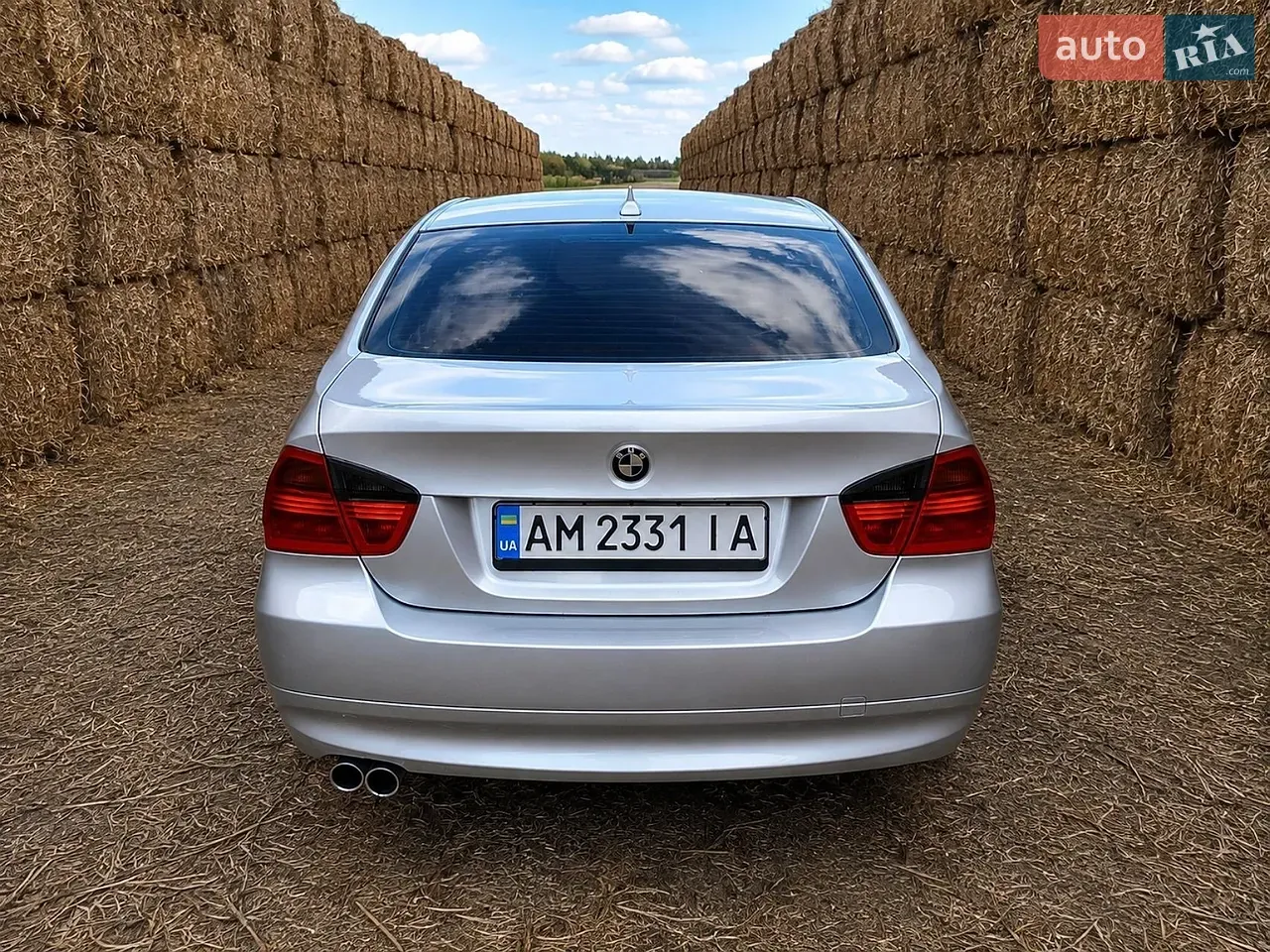 BMW 3 Series 2006 photo 3