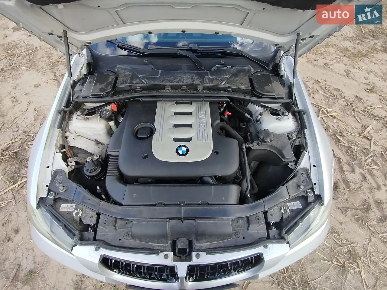 BMW 3 Series 2006 photo 4