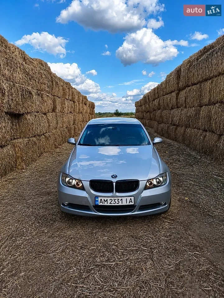 BMW 3 Series