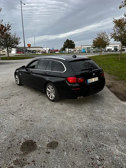 BMW 520D 2013 photo 2