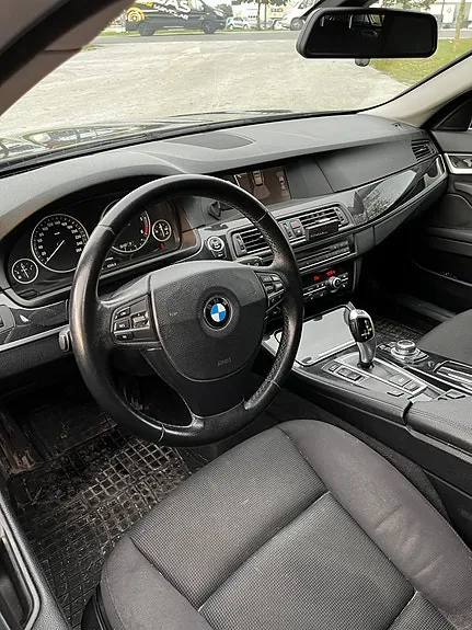 BMW 520D 2013 photo 5