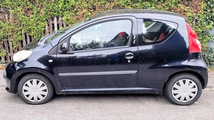 Peugeot 107
