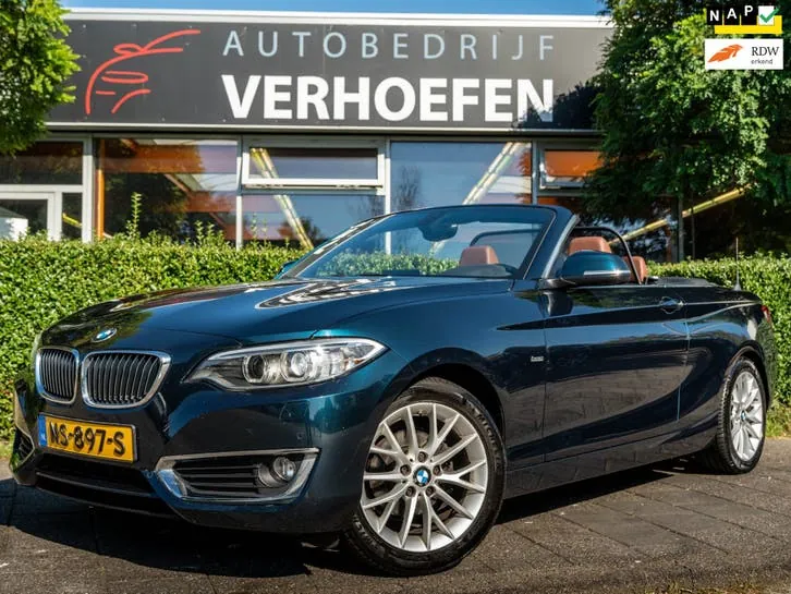 BMW 2-Serie
