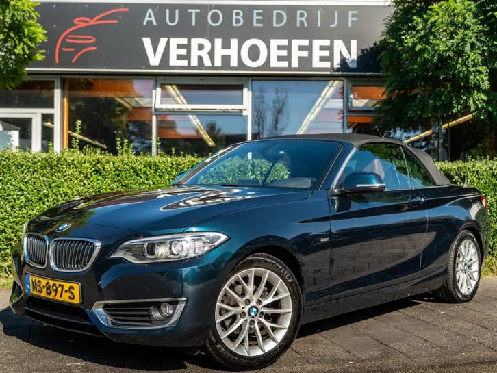 BMW 2-Serie 2017 photo 3
