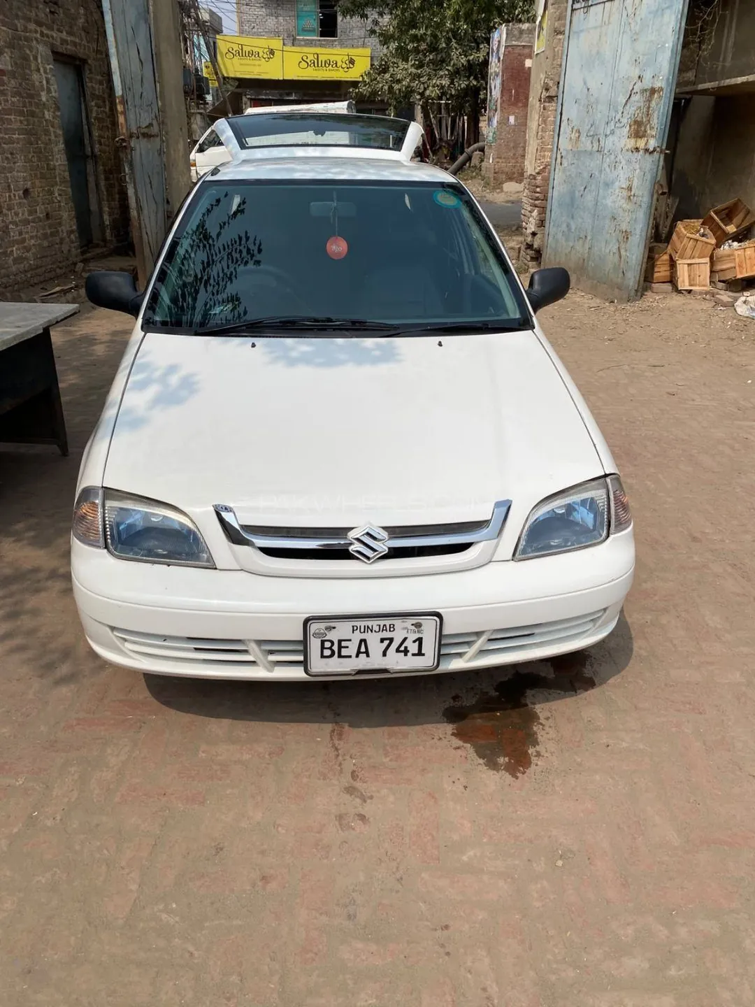 Suzuki Cultus