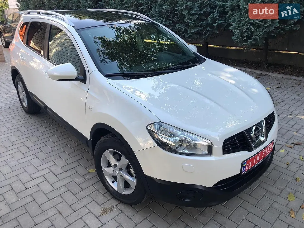Nissan Qashqai+2 2013 photo 5