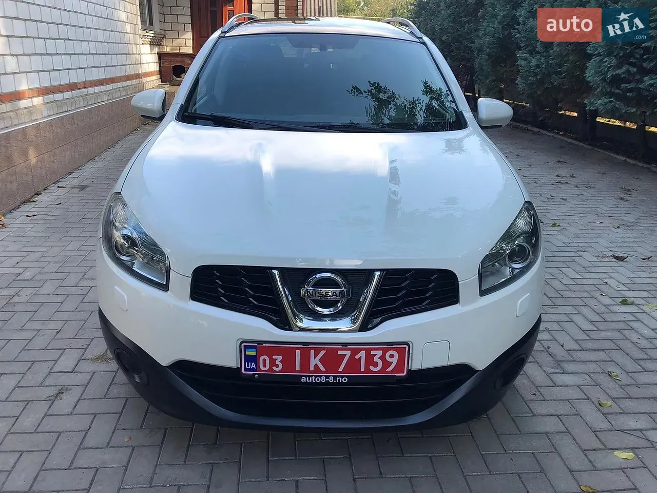 Nissan Qashqai+2 2013 photo 4