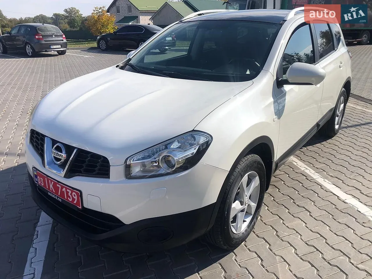 Nissan Qashqai+2 2013 photo 2
