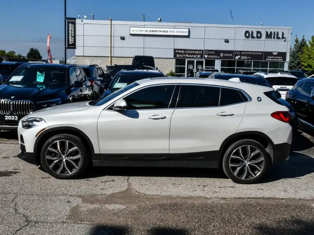 BMW X2 2020 photo 3