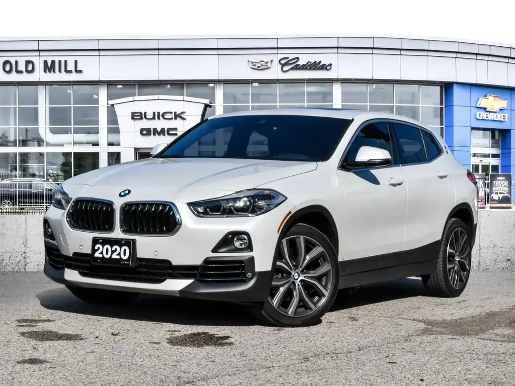 BMW X2