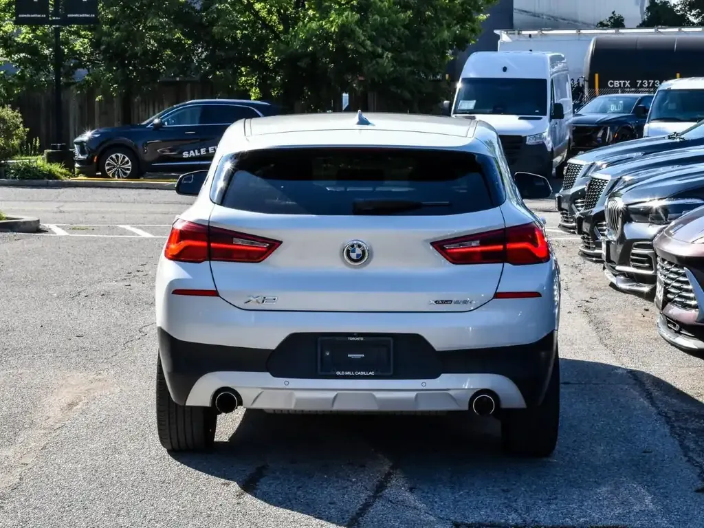 BMW X2 2020 photo 5