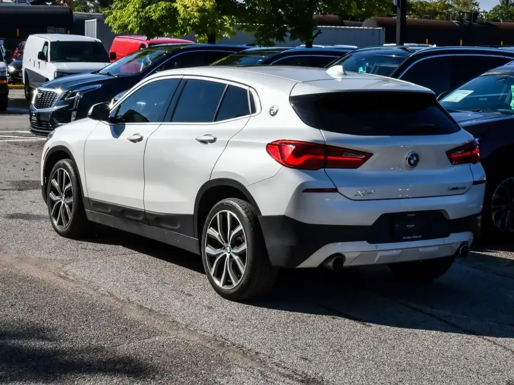 BMW X2 2020 photo 4