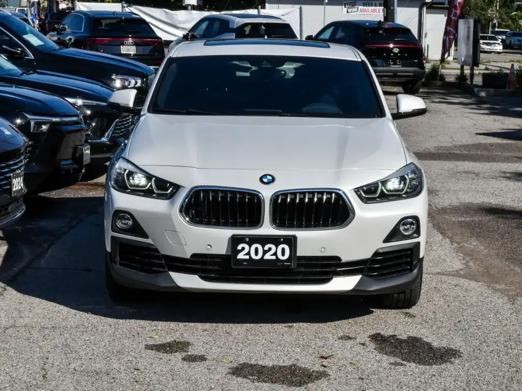 BMW X2 2020 photo 2