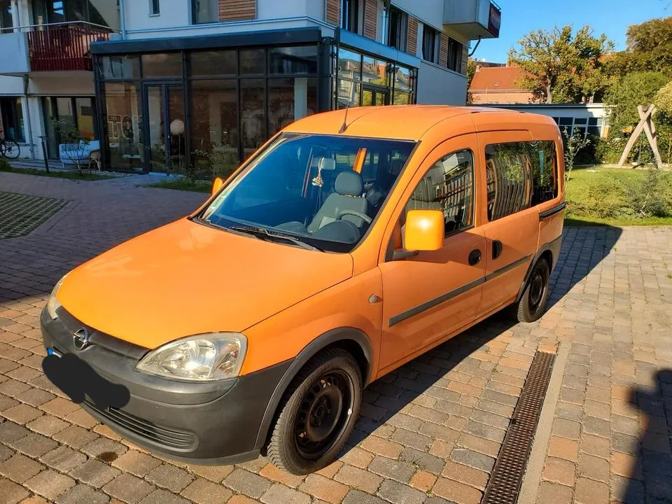 Opel Combo C