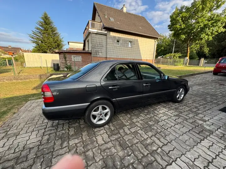Mercedes-Benz C-Class 1994 photo 3