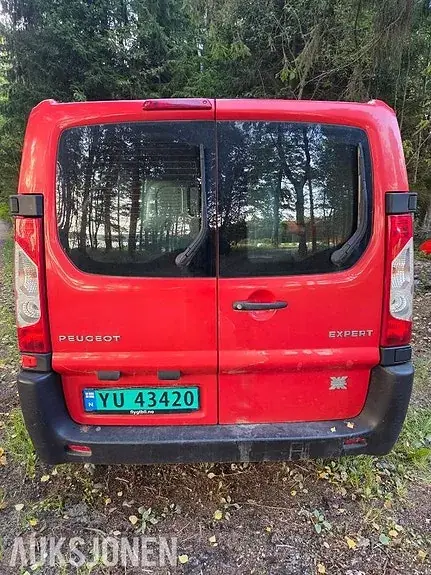 Peugeot Expert 2013 photo 4
