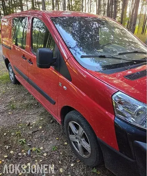Peugeot Expert 2013 photo 5