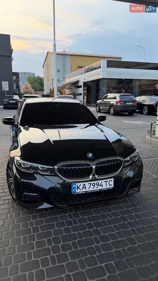 BMW 3 Series