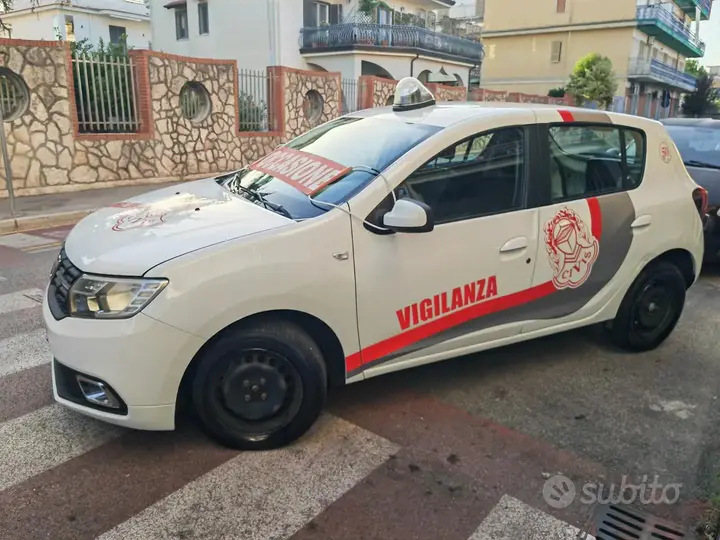 Dacia Sandero 2021 photo 4