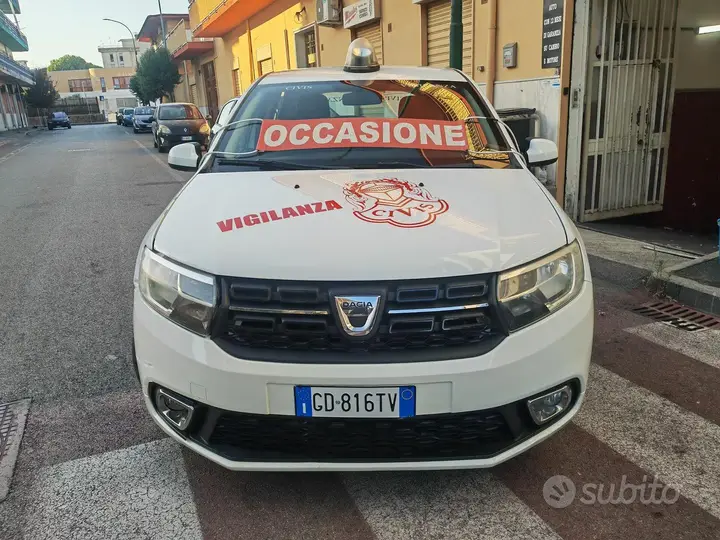 Dacia Sandero 2021 photo 2