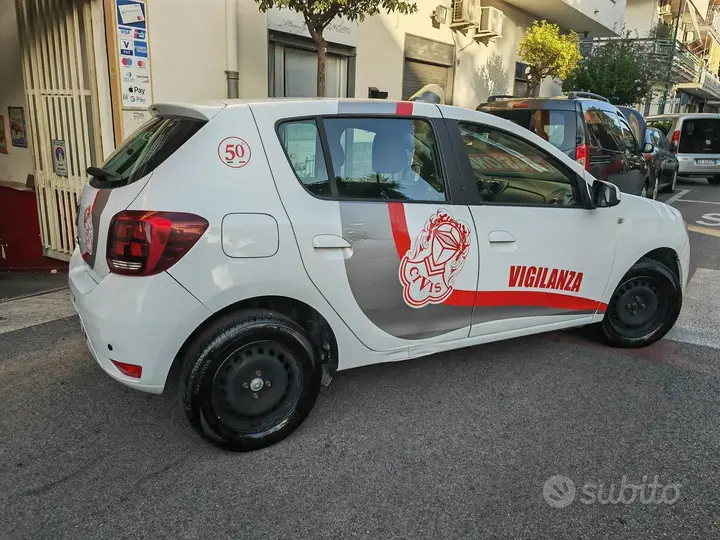 Dacia Sandero 2021 photo 5