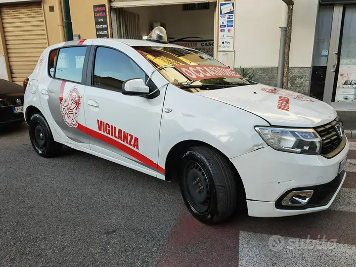 Dacia Sandero 2021 photo 3