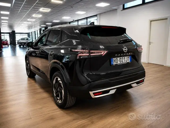 Nissan Qashqai 2026 photo 5