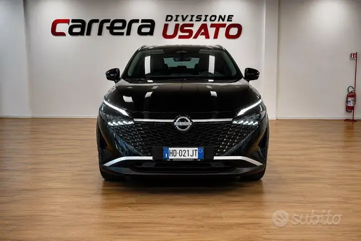 Nissan Qashqai 2026 photo 2