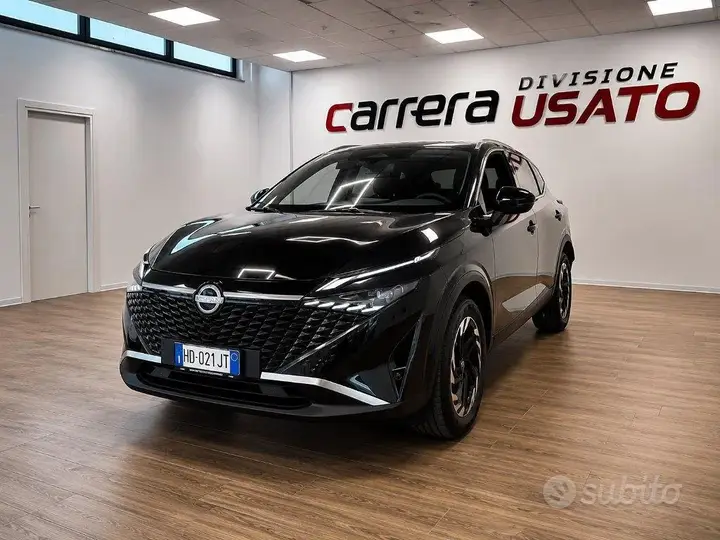 Nissan Qashqai 2026 photo 3