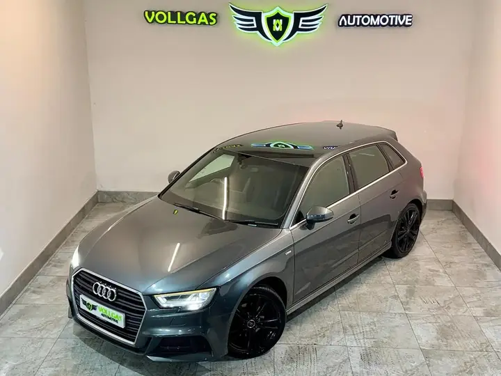 Audi A3 2017 photo 3