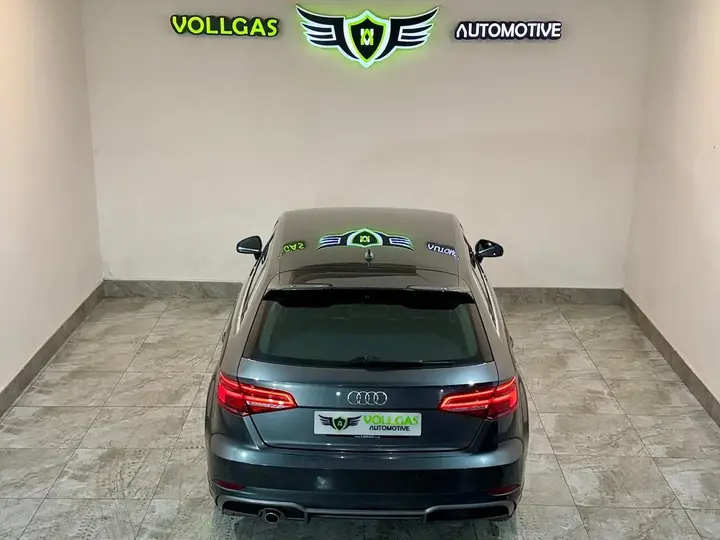 Audi A3 2017 photo 5