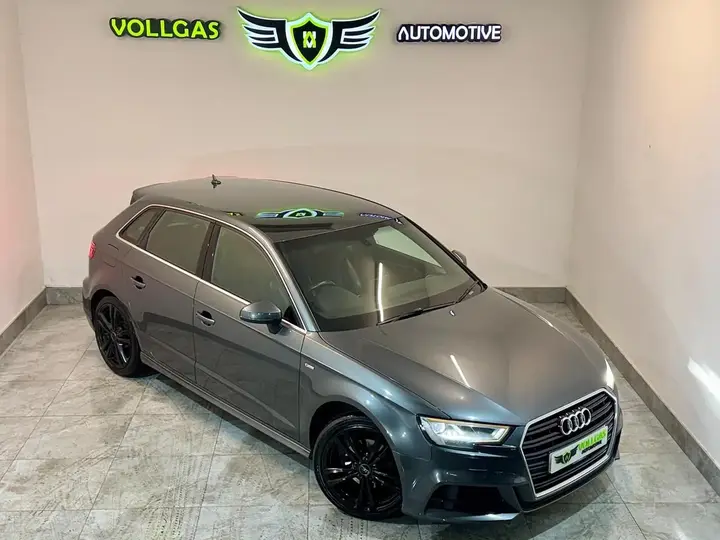 Audi A3