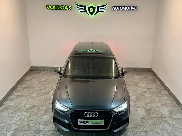 Audi A3 2017 photo 2