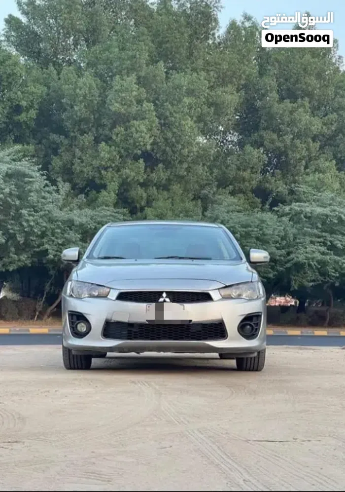 Mitsubishi Lancer 2017 photo 5