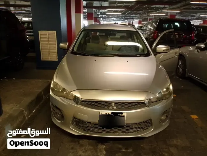 Mitsubishi Lancer 2017 photo 2