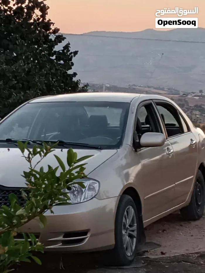 Toyota Corolla 2001 photo 5