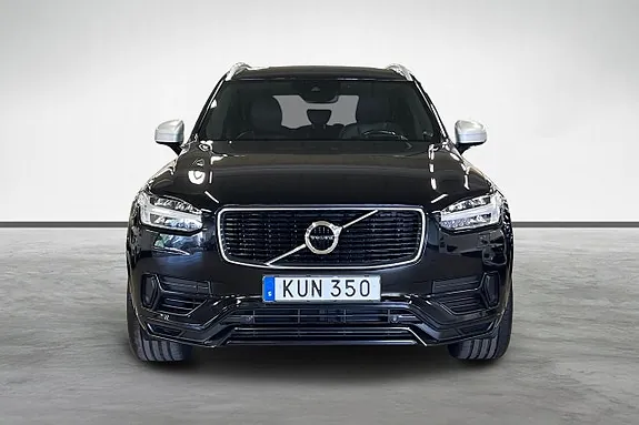 Volvo Xc90 2019 photo 5