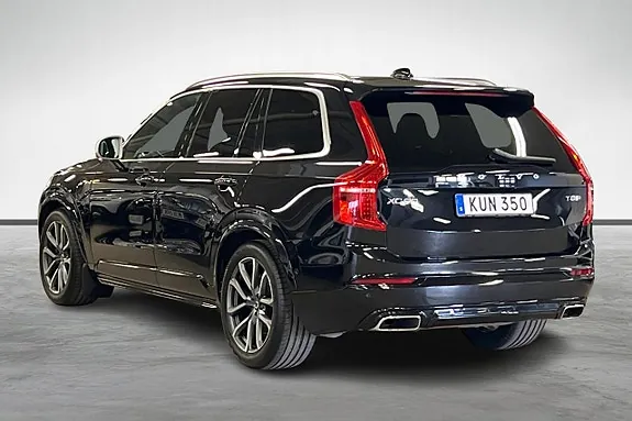 Volvo Xc90 2019 photo 2