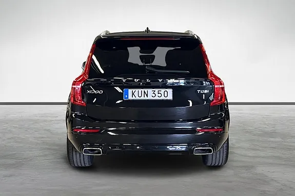 Volvo Xc90 2019 photo 4