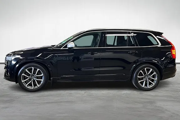 Volvo Xc90 2019 photo 3