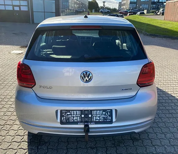 Volkswagen Polo 2016 photo 5