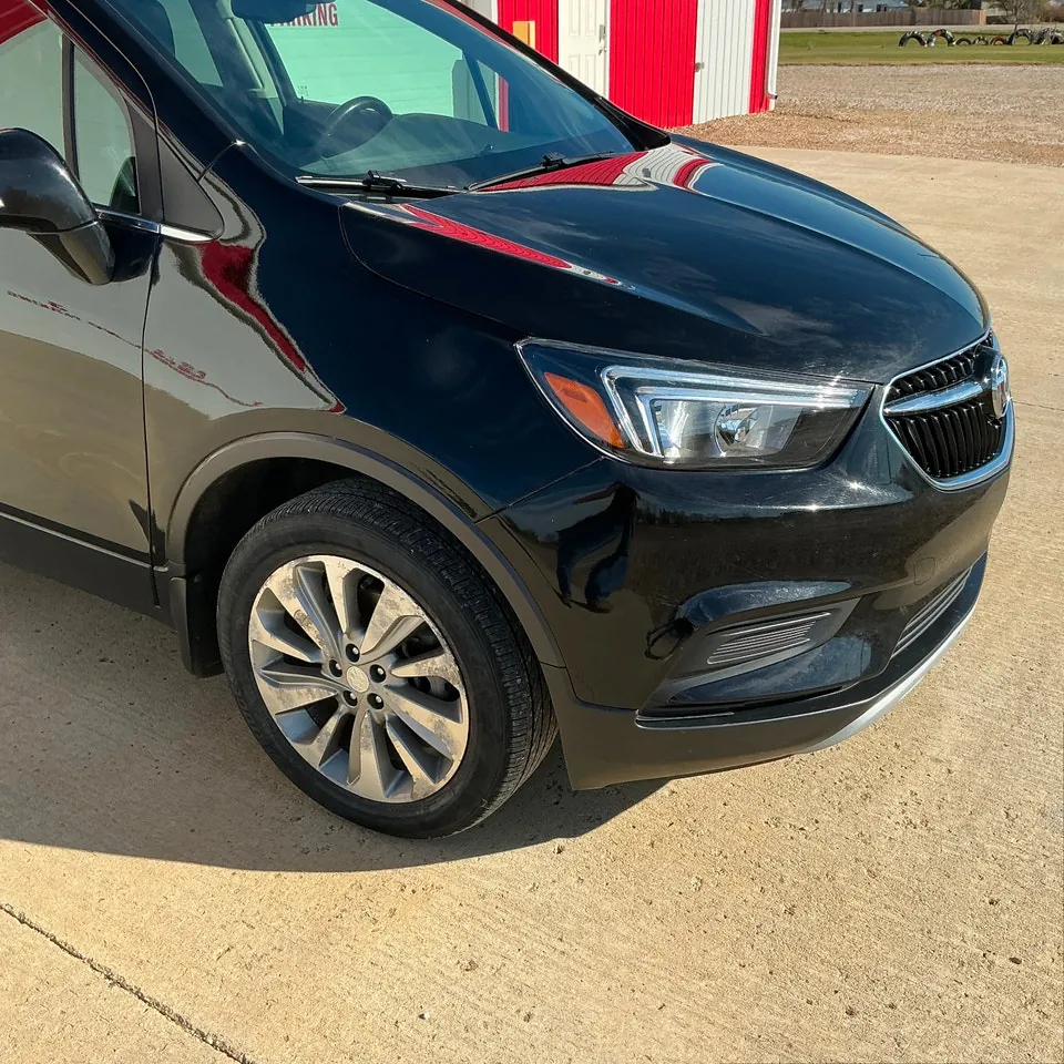Buick Encore 2018 photo 4