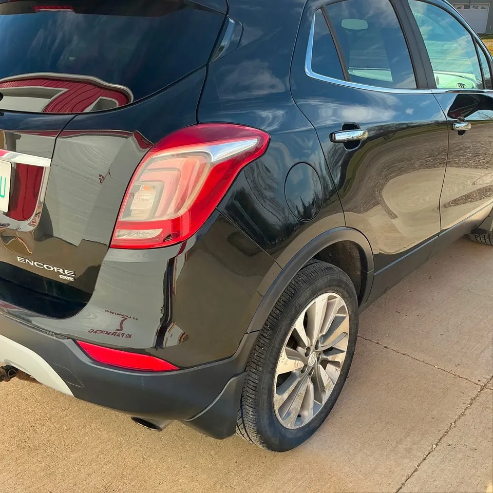 Buick Encore 2018 photo 3
