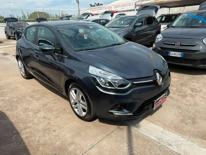 Renault Clio 2017 photo 3